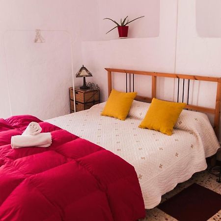 Вилла Casa Abuelo Manolo El Molinero Эль-Гастор Экстерьер фото