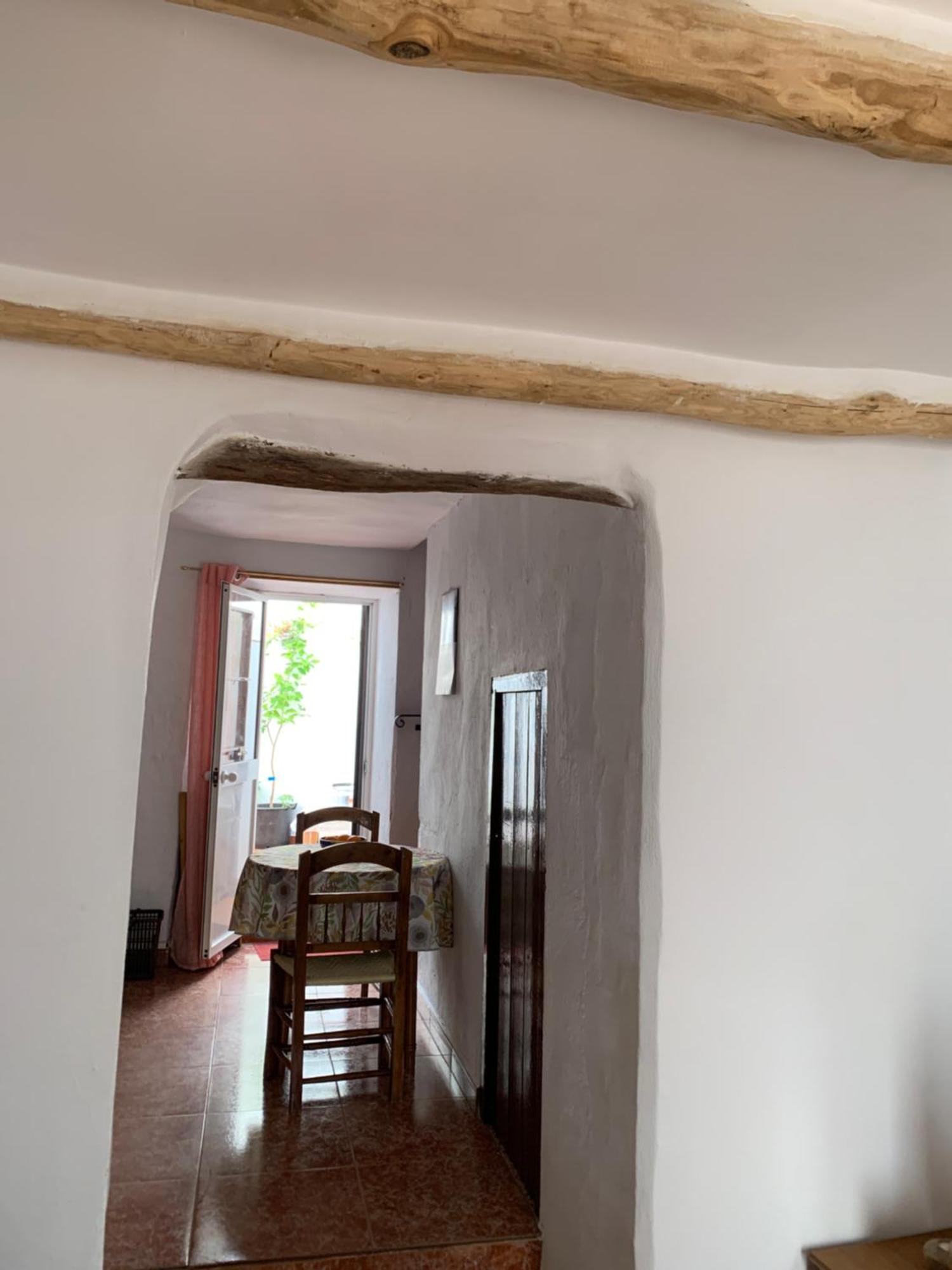 Вилла Casa Abuelo Manolo El Molinero Эль-Гастор Экстерьер фото