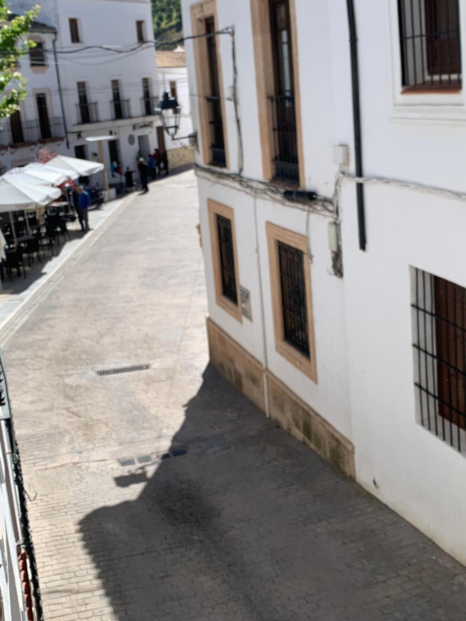 Вилла Casa Abuelo Manolo El Molinero Эль-Гастор Экстерьер фото