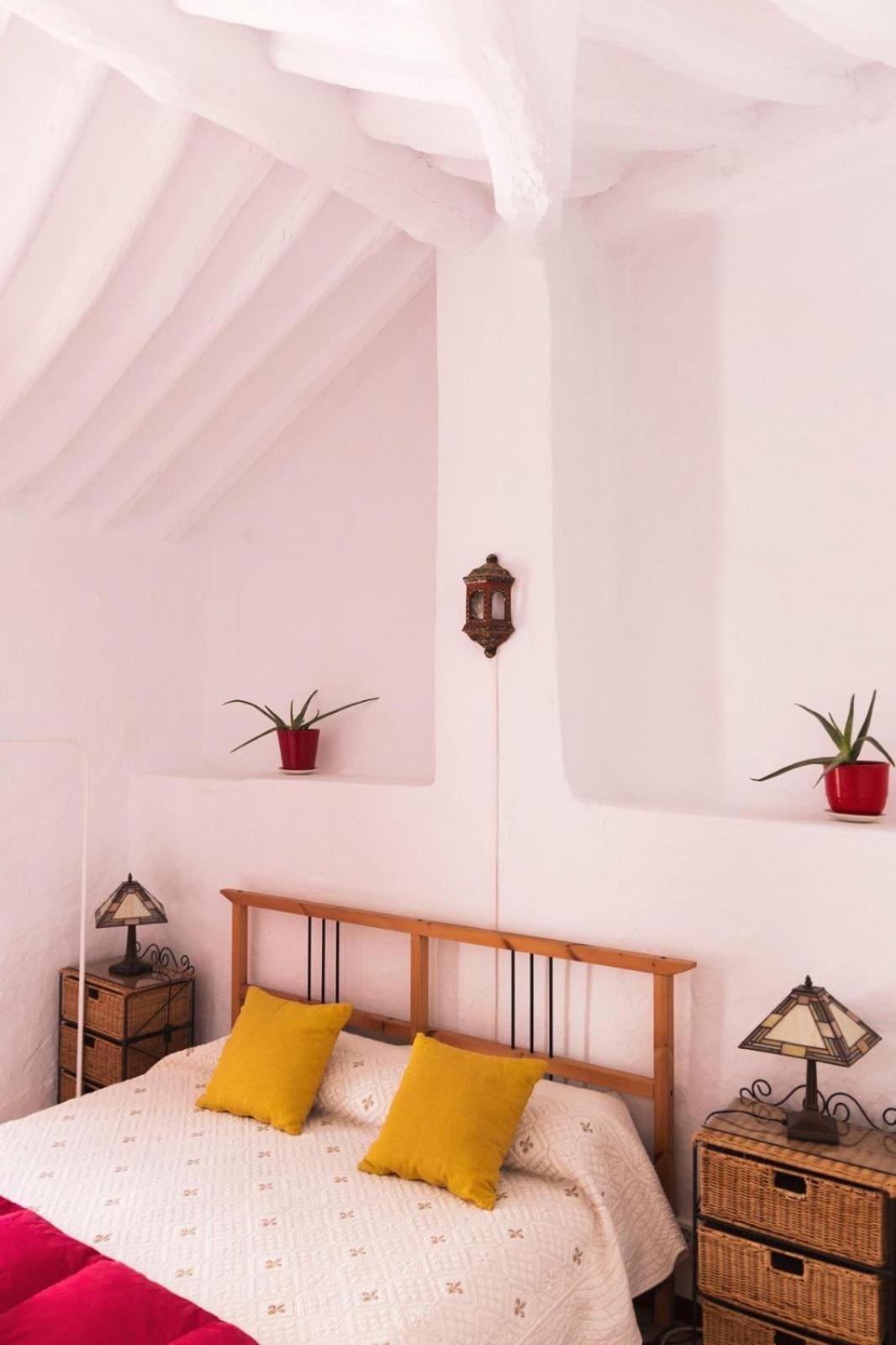 Вилла Casa Abuelo Manolo El Molinero Эль-Гастор Экстерьер фото